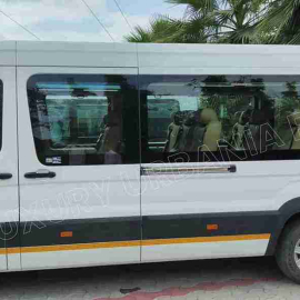 Force Urbania Tempo Traveller Rental in Delhi