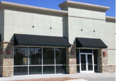 Custom Awnings in Oklahoma City | Commercial Metal Awnings in OKC