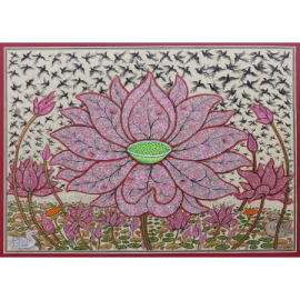 Still Life Water Painting