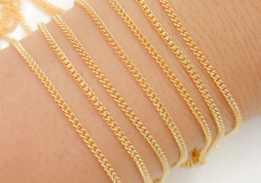 online gold filled chain 14k