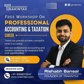 Efficient Business Tax Filing Services in Alwar by Trakintax