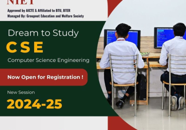 Building Tomorrow: Best Engineering Institute in Alwar – NIET Alwar