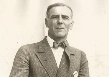 Norman Pritchard: From Olympics to Movies