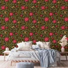 Why Temporary Wallpaper Is a Game-Changer for Design Lovers