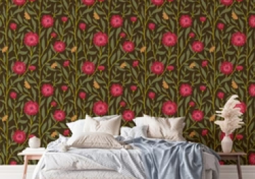 Why Temporary Wallpaper Is a Game-Changer for Design Lovers
