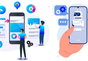 Mobile App Development Services by ITIO Innovex