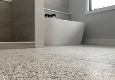 Large Format Terrazzo Tile