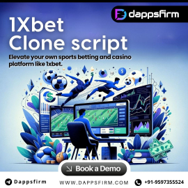 Boost Your Betting Business with 1XBet Clone Script – Minimal Cost, Quick Setup!