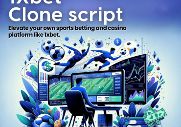 Boost Your Betting Business with 1XBet Clone Script – Minimal Cost, Quick Setup!