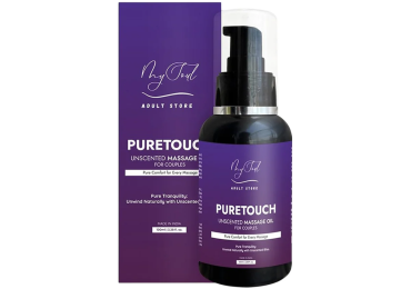 My Soul Massage Oil for Men: Ultimate Relaxation & Recovery for a Revitalized You!