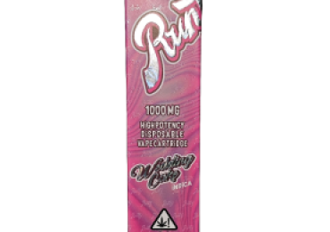 Packwoods X Runtz Disposable Vape 1000mg | Cannacrunch.net