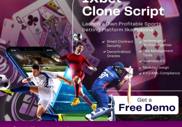 The Growing Demand for 1XBet Clone Scripts – Don’t Miss Out!