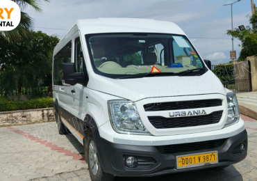 Force Urbania Rental in Delhi