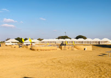 Sam Sand Dune Camps Jaisalmer
