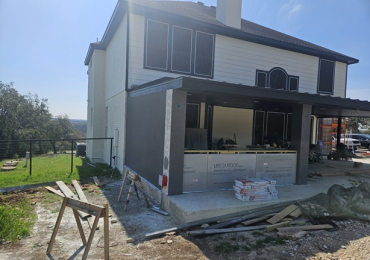 Outdoor Living Space Contractor Texas | Spitfireconcrete.com