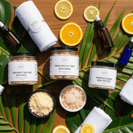 Wholesale Body Care Products for Spas & Retailers