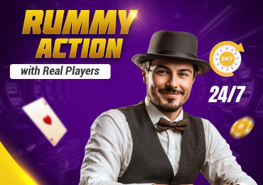 Play Rummy Online Card Game at Winbaji Bangladesh