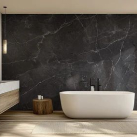 Is Shower Wallpaper a Good Idea? Pros, Cons & Tips