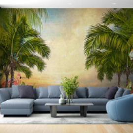 Transform Your Space with Stunning Forest Wallpaper