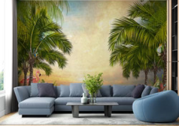 Transform Your Space with Stunning Forest Wallpaper