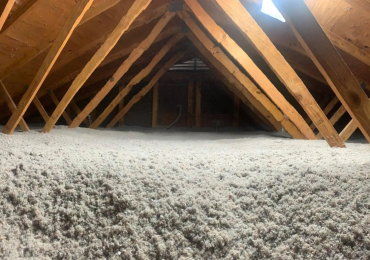 Attic Blown In Insulation | Atticinsulationplus.com