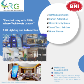 Elevate Your Space with Smart Home Automation – ARG Lighting and Automation