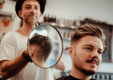 Baby Hair Cut Brisbane | Hqmalegrooming.com.au