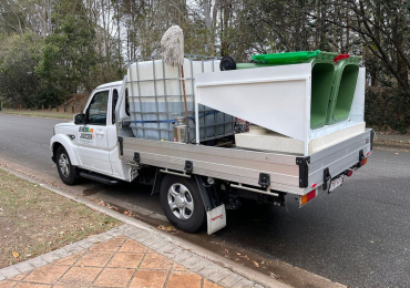 Premium Wheelie Bin Cleaning Brisbane – Convenient Curbside Service