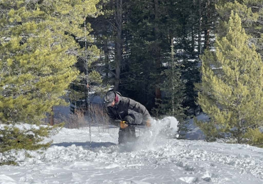 Avalanche rescue AIARE