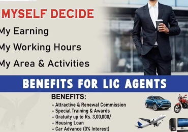 Life Insurance Agent in Jaipur