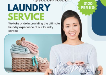 Best Dry Cleaning Service in Jaipur