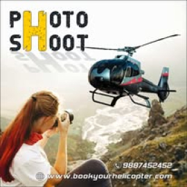 Helicopter Joyride in Udaipur – Explore the City of Lakes from the Sky