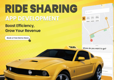 Taxi App Development Solutions for Modern Entrepreneurs – SpotnRides!