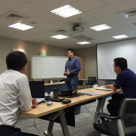 The Power of Hands-On, Practice-Oriented Training