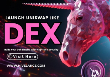 Uniswap Clone Script – Build Your DeFi Platform within 3 days