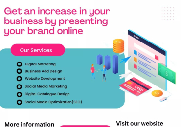 Web design and development Company in Jaipur