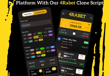 4Rabet Clone Script: Build Your Sports Betting Platform with Plurance