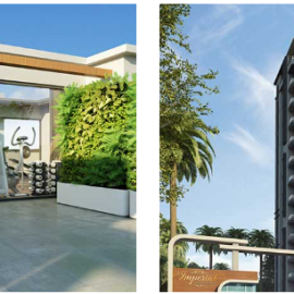 4bhk apartment in ghaziabad  | SVP GROUP