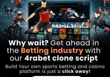 Don’t Miss Out! Quick Launch 4RaBet Clone Software for Aspiring Bookmakers!