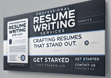 Boost Your Career with a Professional Resume!