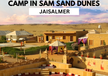 Camp in Jaisalmer, Desert Camps, Luxury Tent in Jaisalmer