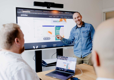 WordPress Malmö | Yielder.se