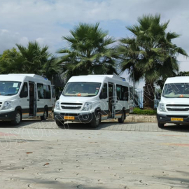 Force Urbania Tempo Traveller Rental in Delhi