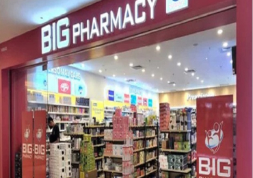 Find your way: JB City Square Directory in Malaysia