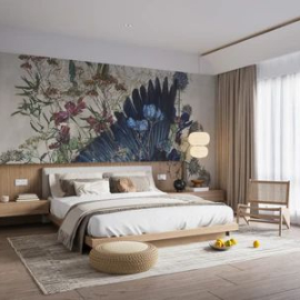 Wallpaper Wall Inspiration – Elegant Looks for Bedrooms