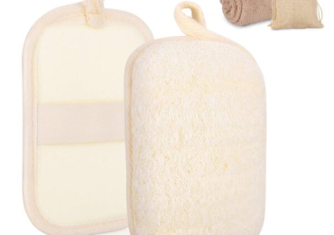 Exfoliating Loofah Sponges | Premium Egyptian Loofahs by EGEXO