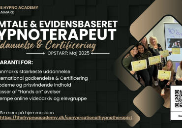 Øjeblikkelig følelsesmæssig frigivelse | Thehypnoacademy.dk