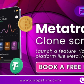 MetaTrader Clone Platform – Quick Launch Special