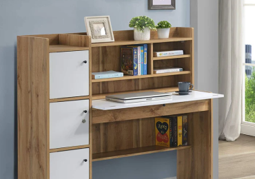 Deckup Study Tables: The Perfect Blend of Style, Comfort & Functionality