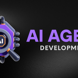 AI Agent Development Company | AI Agent Development Solutions